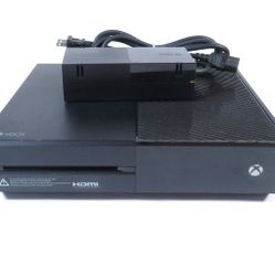 XBOX ONE 500GB + AUTHENTIC RED CONTROLLER