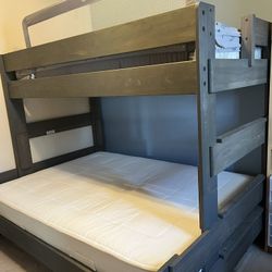 Almost New Bunk Bed