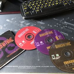 Buried In Time The Journeyman Project 2 PC Mac game