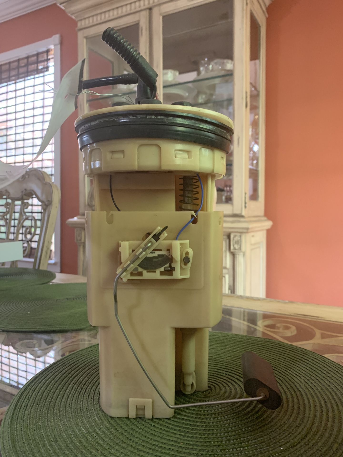 Fuel pump for 96 Jeep Grand Cherokee