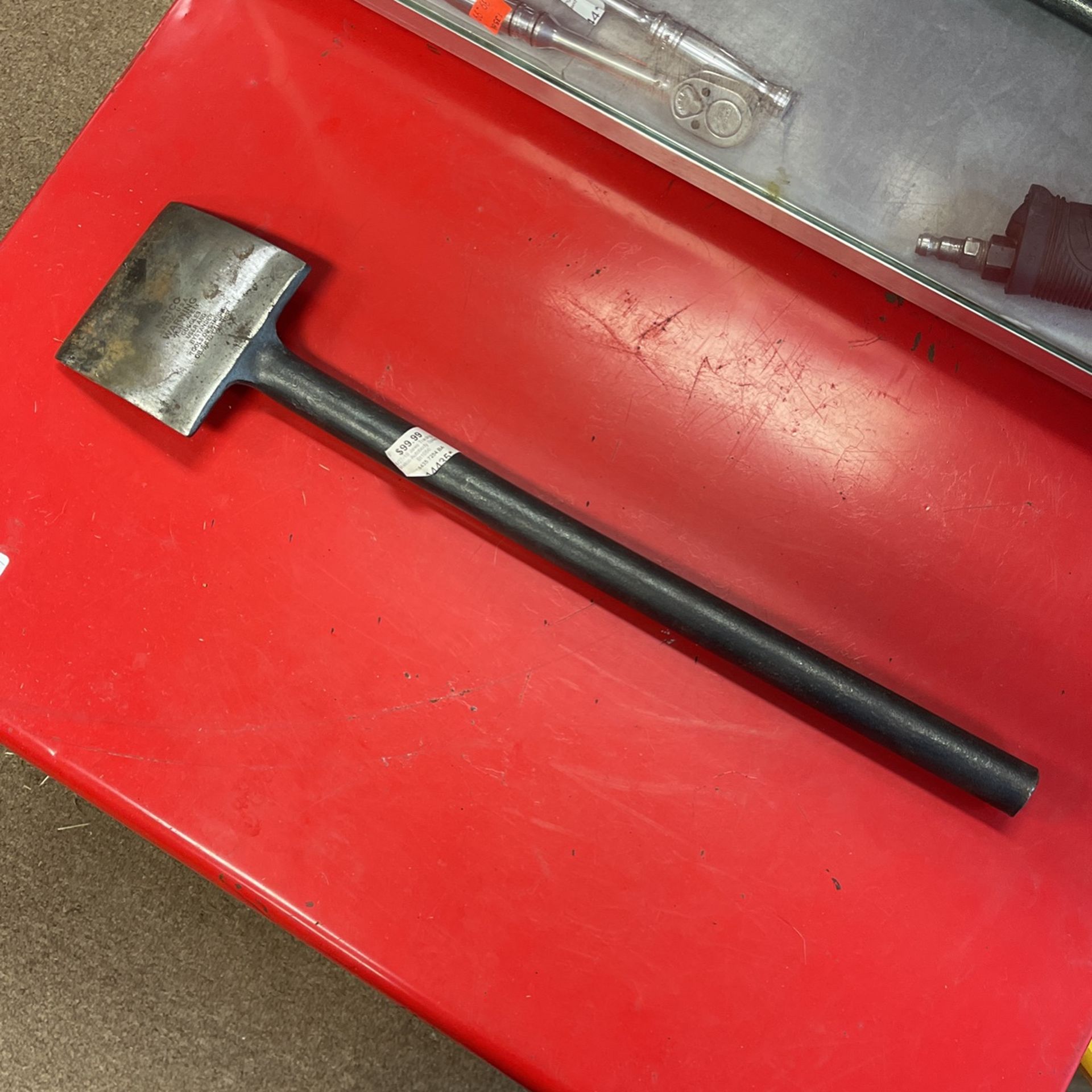 Matco Auto Body Spoon Bt 1056