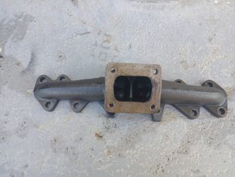 2JZGTE Cast Manifold.