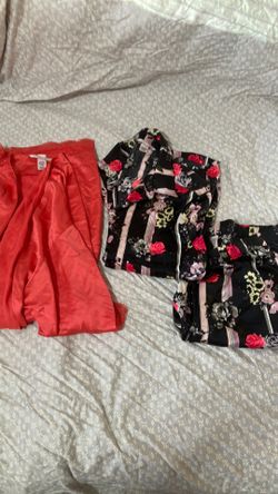 Victoria secret pj bundle