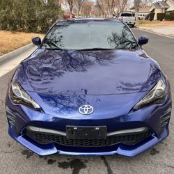 TOYOTA 86 2.0 