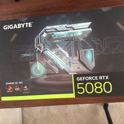 Gigabyte RTX 5080 Gaming OC 16G