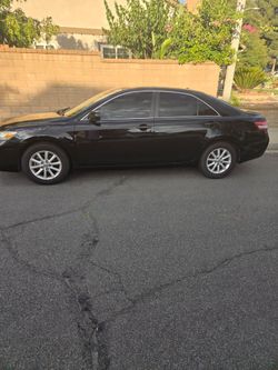 2011 toyota camry xle