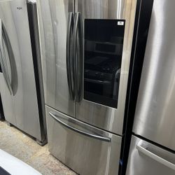 SAMSUNG TV REFRIGERATOR