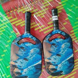 Pickleball Paddles 