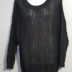 NWT Vero Moda Crochet Sweater