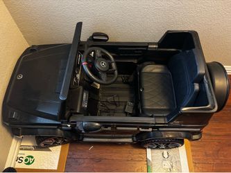 Kids electric car