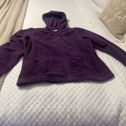 Sweater Purple (medium 