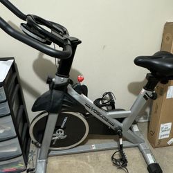 Stationary Bike