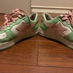 Bapesta Bape Shoes Pastel Pack (Size 10)