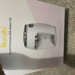 Burabi Smart Formula Milk Maker O5