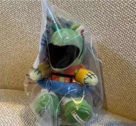 Seattle Mariners Humpy Shoulder Plush