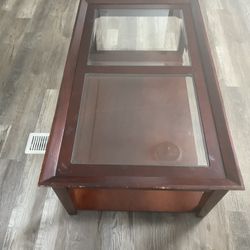 Great Condition - Firm Price - Center Table 