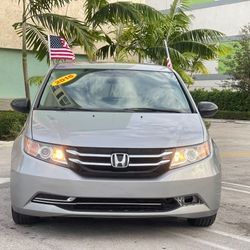 2016 Honda Odyssey MiniVan