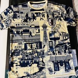 Japan Tokyo Jersey