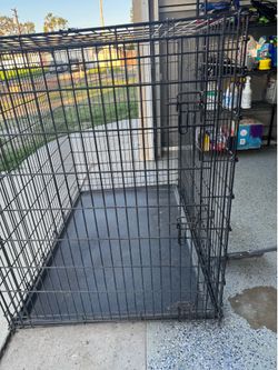 Outside XL Large Crate