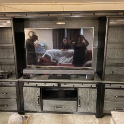 Entertainment Center 