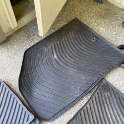 All weather Floor Mats