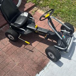 Original Kettcar Pedal Car