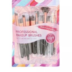 Professional Makeup Brushes