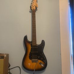 Fender Squire Strat 