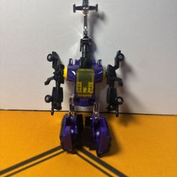 Transformers Insecticon Bombshell Action Figure Hasbro 1985 G1