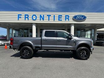 2025 Ford F-350