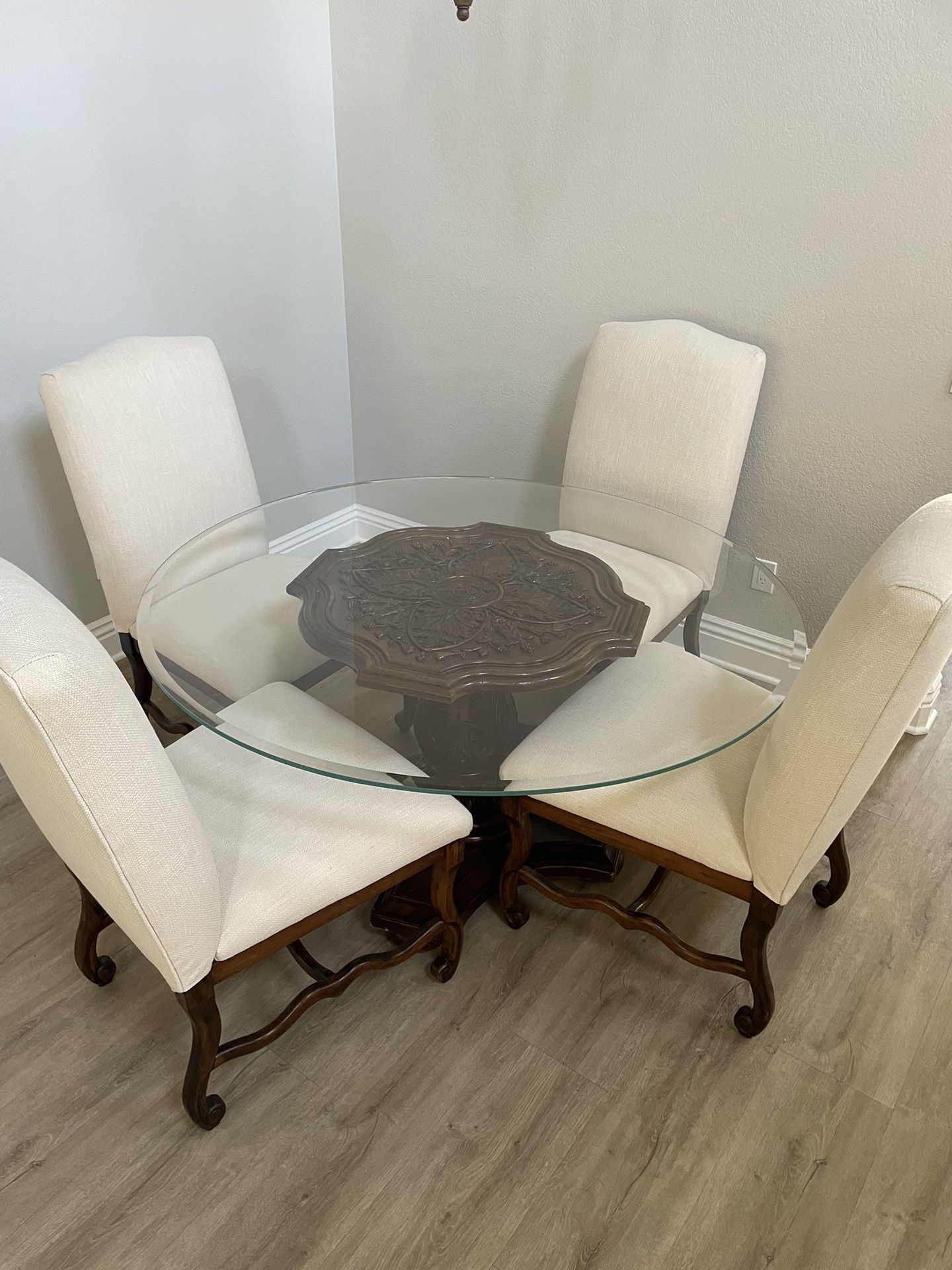 Dining Table And / Or Chairs