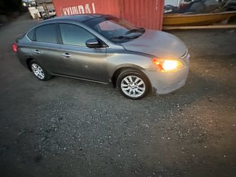2016 Nissan Sentra