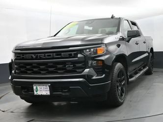 2022 Chevrolet Silverado 1500 Crew Cab