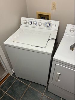 Washer GE top load