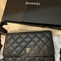 Chanel Woc Authentic for Sale in Sacramento, CA - OfferUp