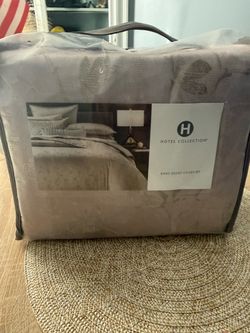 King size bed sheet