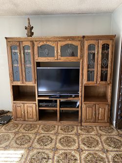 Entertainment Center