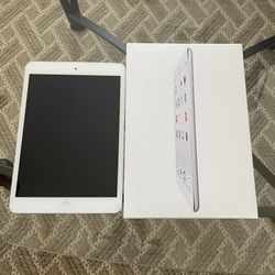 💥iPad Air -32 GB Silver!!!