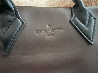 Louis Vuitton Paris Leather Bag