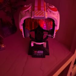Luke’s Helmet Lego