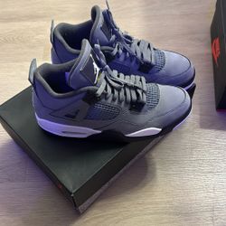 Jordan 4s