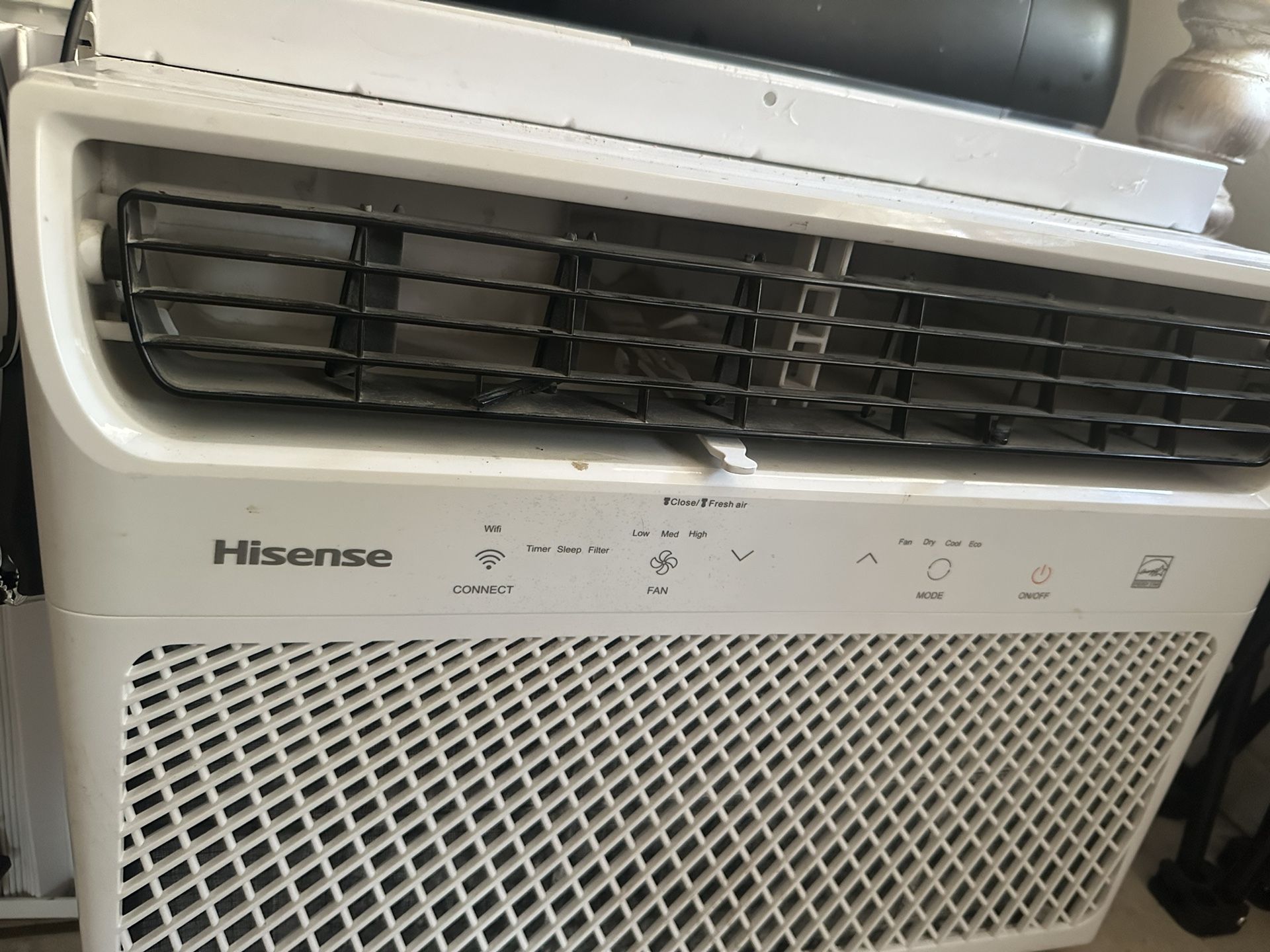 Window AC Hisense