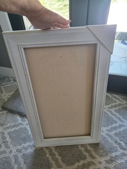 Wall art pinboard New
