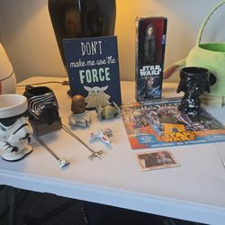 Star Wars Collection Bundle