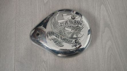 Harley-Davidson Shovelhead Air Cleaner