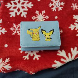 Pikachu Wallet 