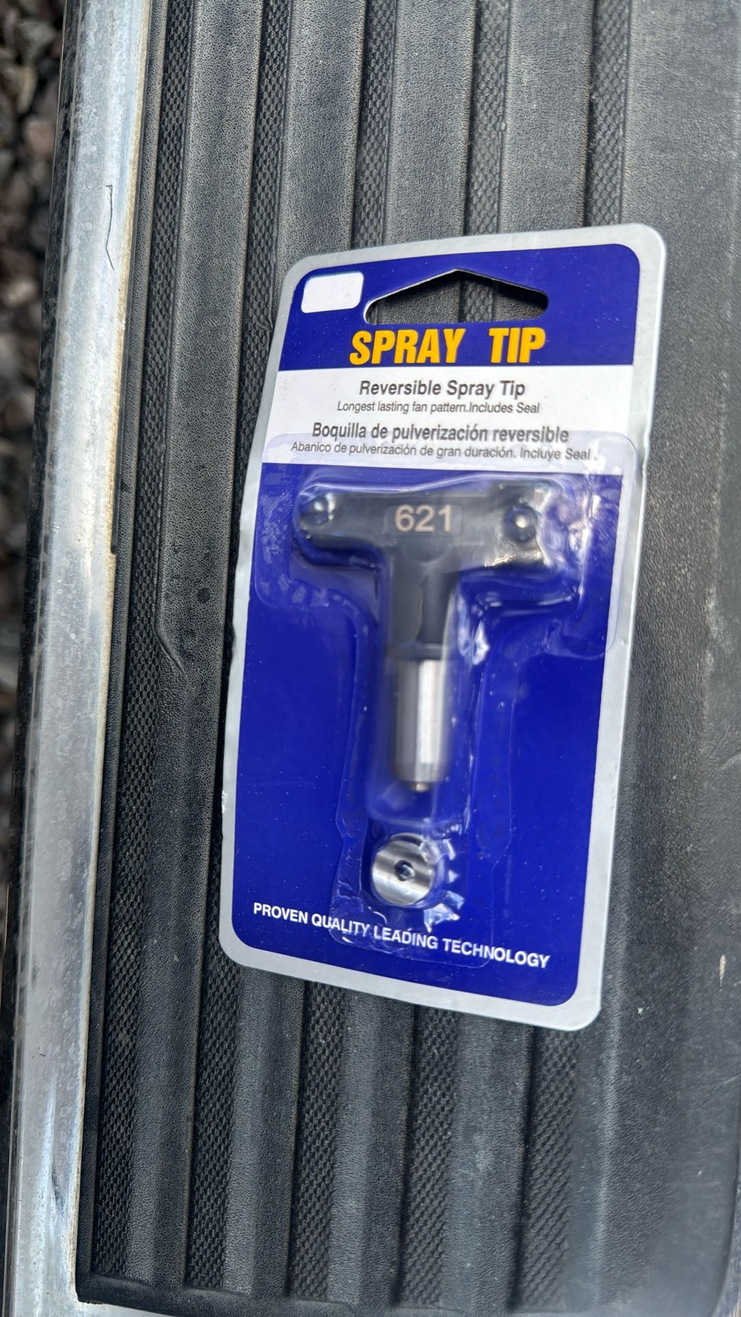 Tips Para Esprayar 6-21