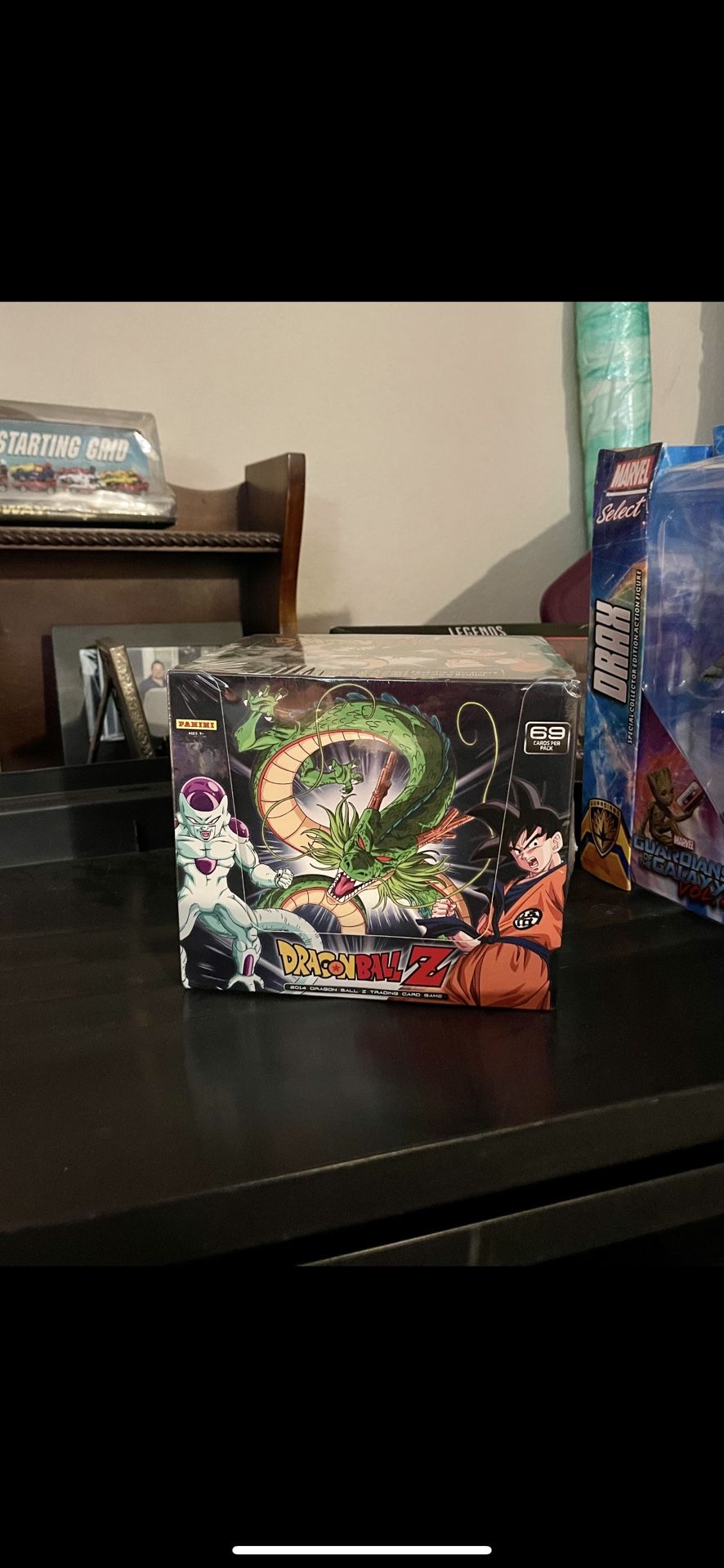 Panini 2014 Dragon Ball Z Trading Card Game