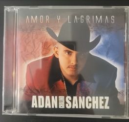 Cd Usado. Adan Chalino Sanchez