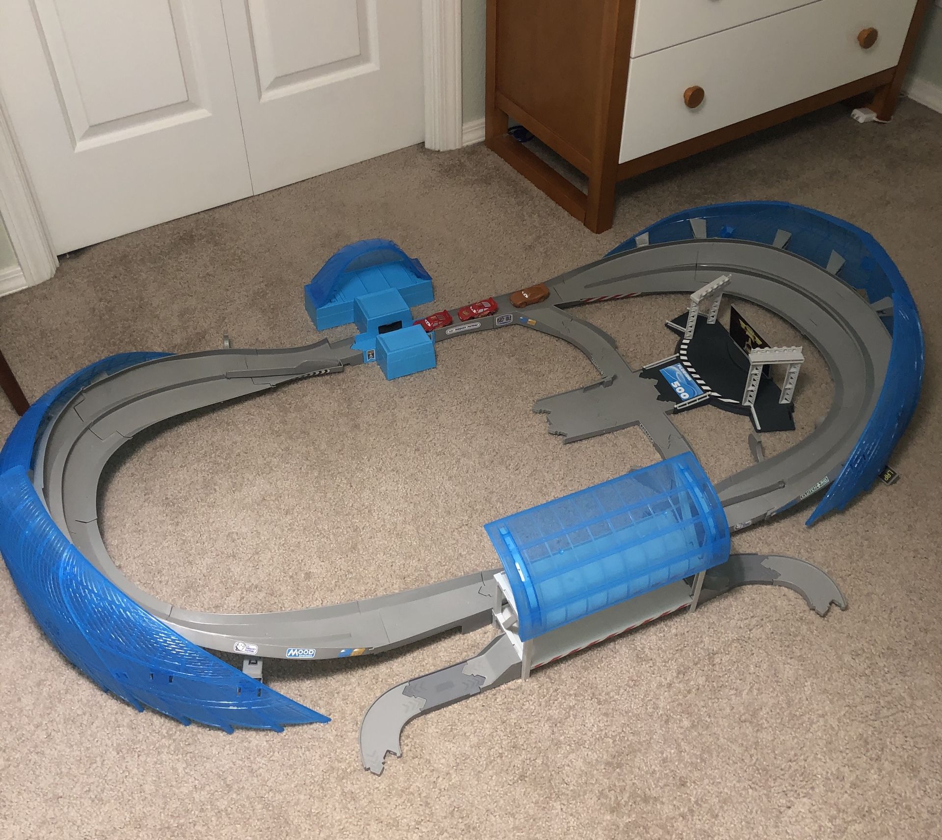 Disney/Pixar Cars 3 Ultimate Florida Speedway Track Set